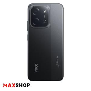Xiaomi Poco C85 Dual Sim 256GB Black Mobile Phone